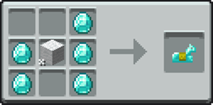 Diamond Horse Armor