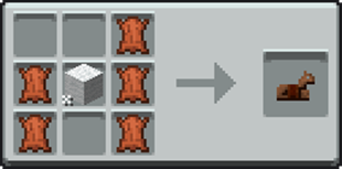 Leather Horse Armor