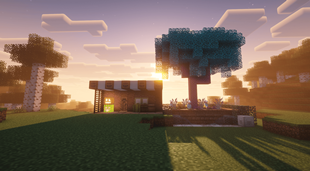Works with shaders and other mods like Farmer's Delight!