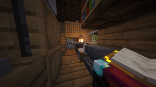 Inside