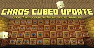 Chaos Cubed Update Banner