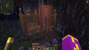 my estrogen tank w/ factory