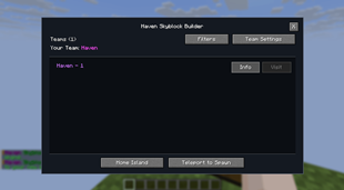 Main GUI