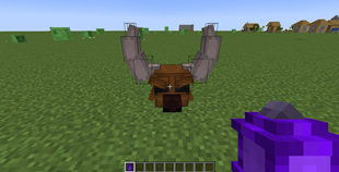 spawner mino_alpha