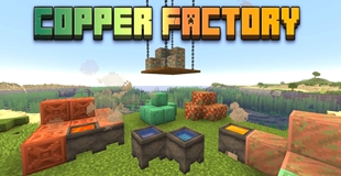 Copper Factory Banner