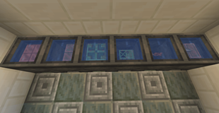 Oxydation in progress