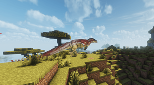 Ruler Of The Savannas