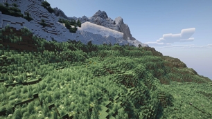 Terrain Generation 2
