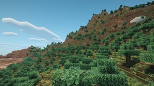 Terrain Generation 3