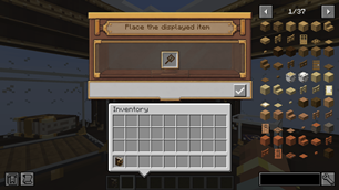 Auction Display Case GUI