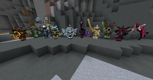 Knight Armors