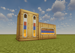 Multi-Fluid Tank&Horizontal Multi-Fluid Tank