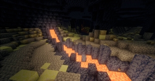 Lava River