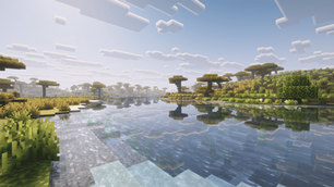 Complementary Reimagined Shaders
