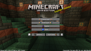 Main Menu
