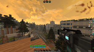Example Worldgen & Aesthetics 1