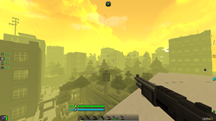Example Worldgen & Aesthetics 2