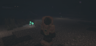 Underwater