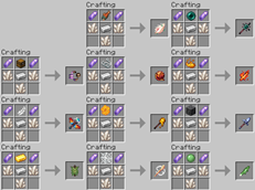 Focus Recipes