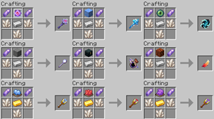 Focus Recipes