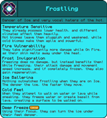 Aspect: Frostling
