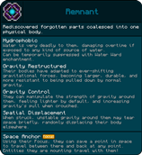 Aspect: Remnant