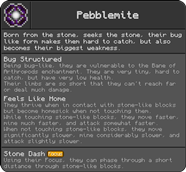 Aspect: Pebblemite