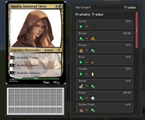 Cleric Merchant