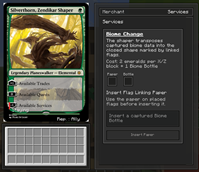 Elemental Shaper Merchant