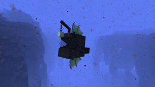 The Argonaut, a submarine crafted out of the shell of a monstrous nautilus