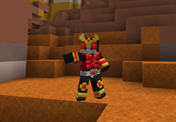 Watch...as I HENSHIN!