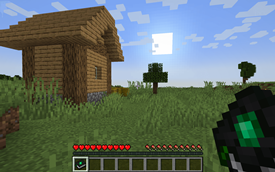 Holding the Runic Tome