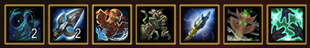 Ingame Action Bar