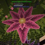 Infinity void blossom