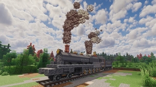 Compatibility with Steam 'n' Rails