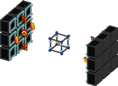 Craft chaotic relay crystal by Fusion Crafting Core