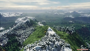 Medium Mountains