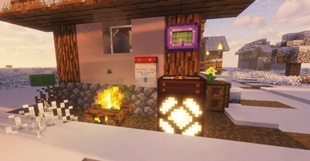 Winter Village