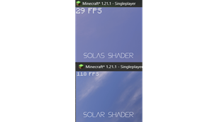 Solar shader