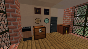UsefulDecor: Interactive Craft - Functional Clocks, Lockable Chests, and Trash Can Update