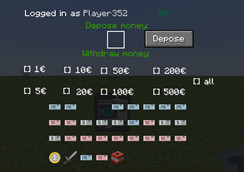 V1.1 Depose Screen