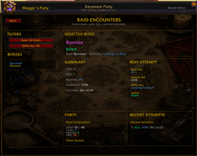Raid Encounters