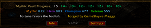 Progress Tracking