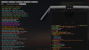 lol the ender dragon with a RPG will be really hard, while this is totally random this might never happens.
