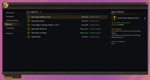 Quests