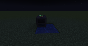 Sea Water Pump