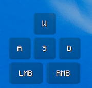 Keystrokes