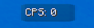 CPS Counter