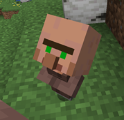 Villager!