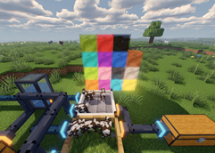 Glow Cubes